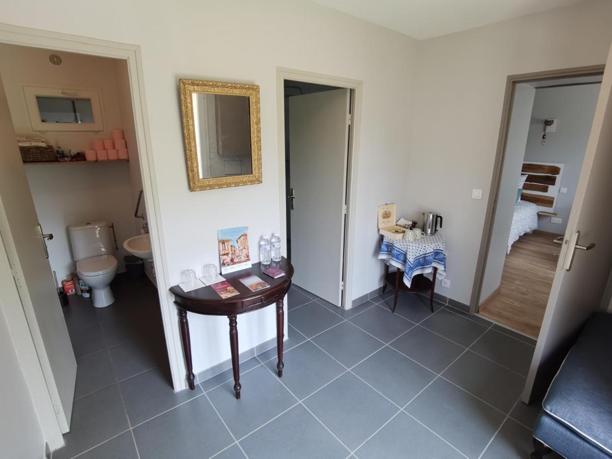 Les Hauts De Grazac, Chambres Et Tables D'Hotes Grazac  Exterior foto