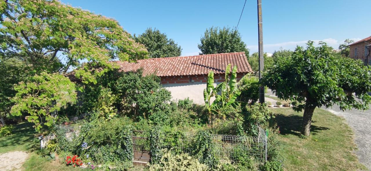 Les Hauts De Grazac, Chambres Et Tables D'Hotes Grazac  Exterior foto